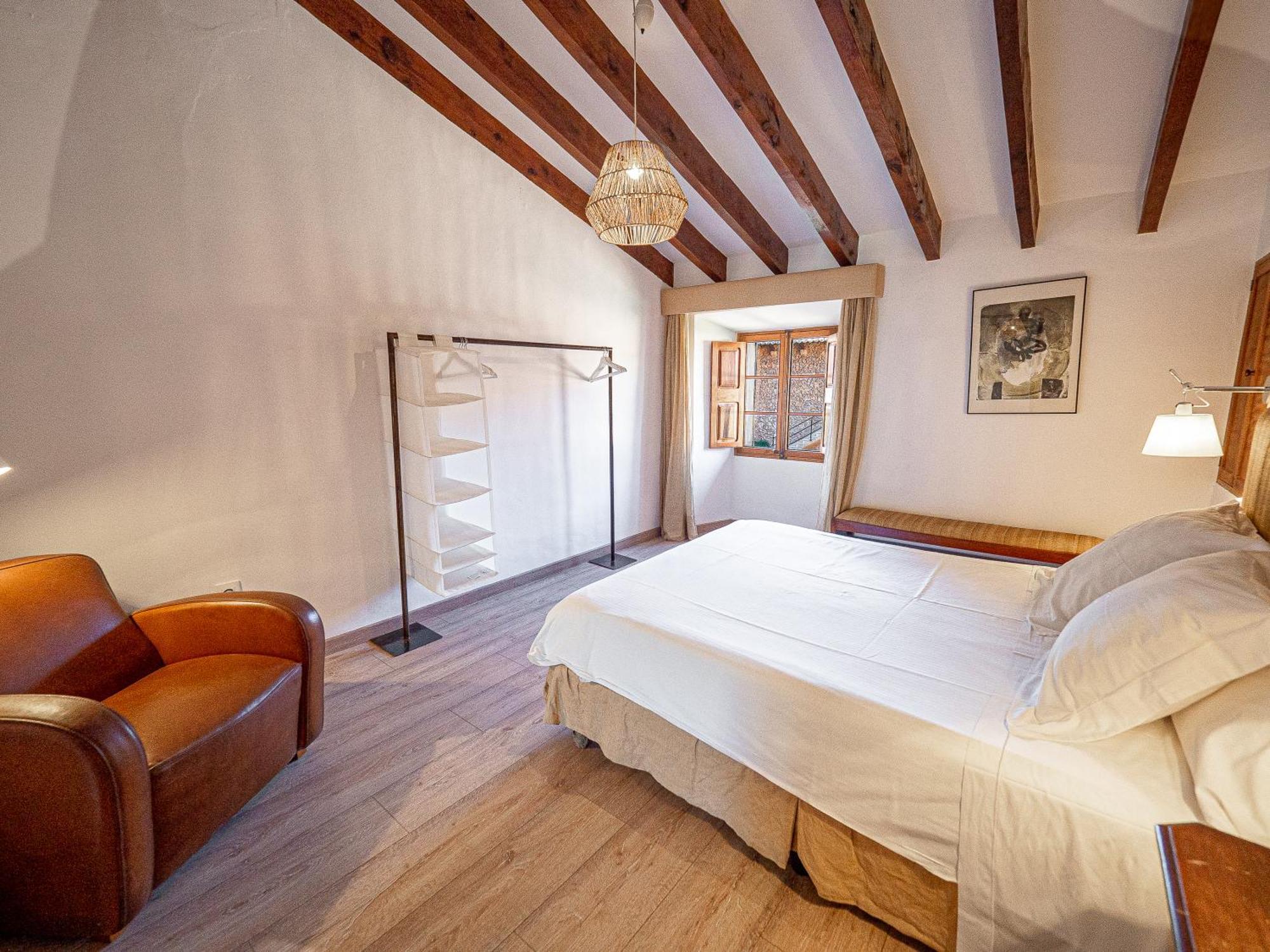 Finca Es Cabas Santa Maria del Cami  Habitación foto