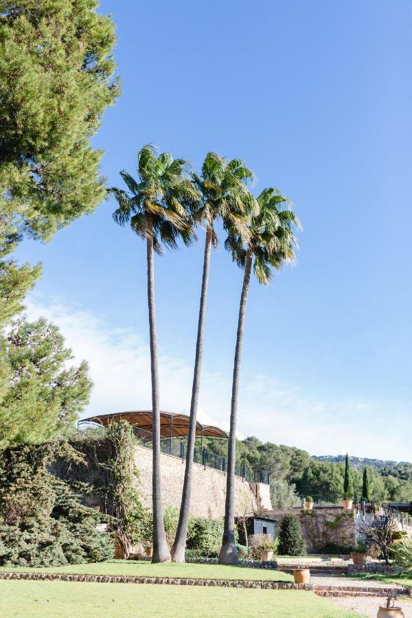 Finca Es Cabas Santa Maria del Cami  Exterior foto